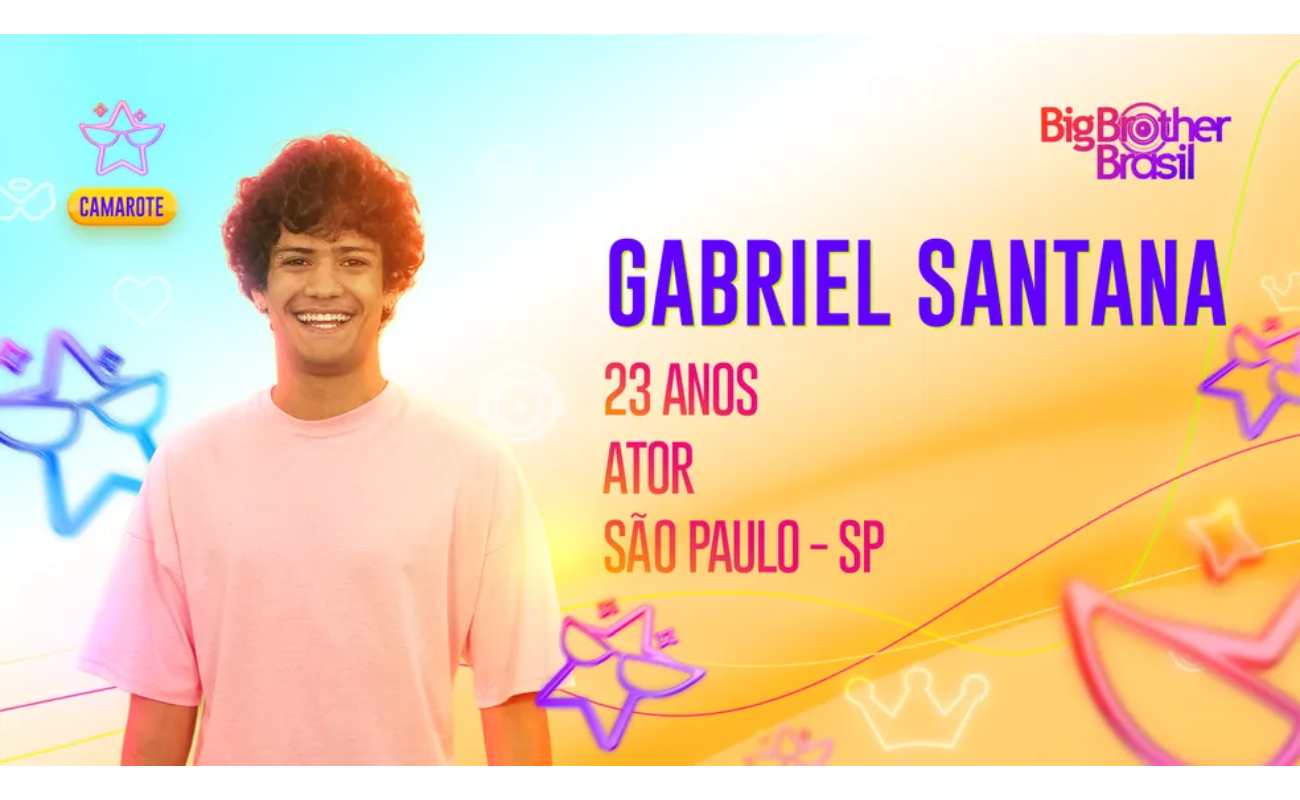 Gabriel Santana Perfil Biografia Idada Altura Peso Signo Fatos