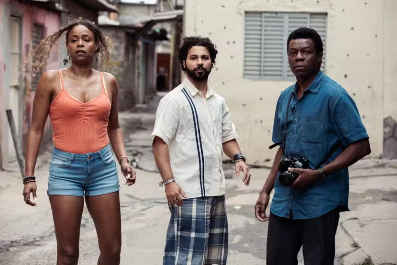 Spin-off Series from the Film ‘City of God’ Set to Premiere on Max and HBO