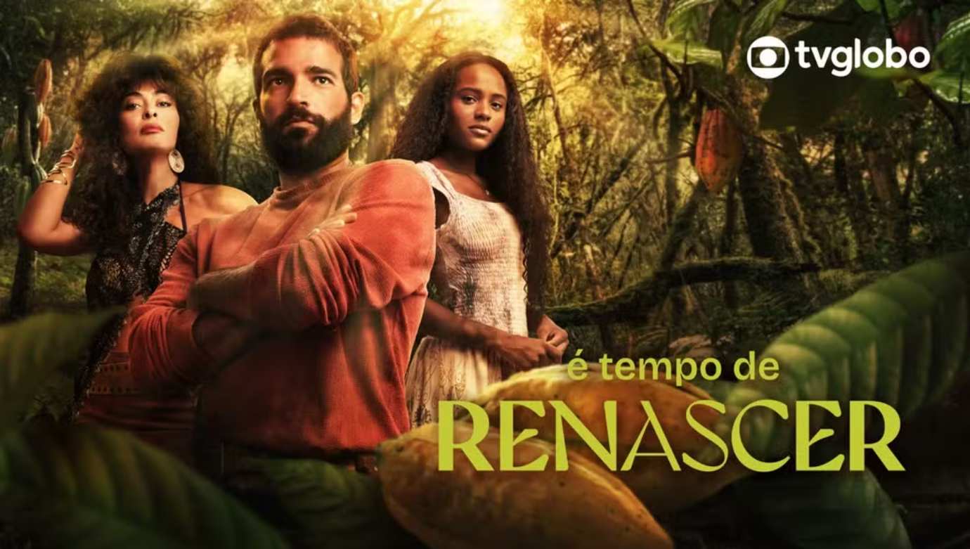 Renascer: Brazilian Telenovela, plot and storyline