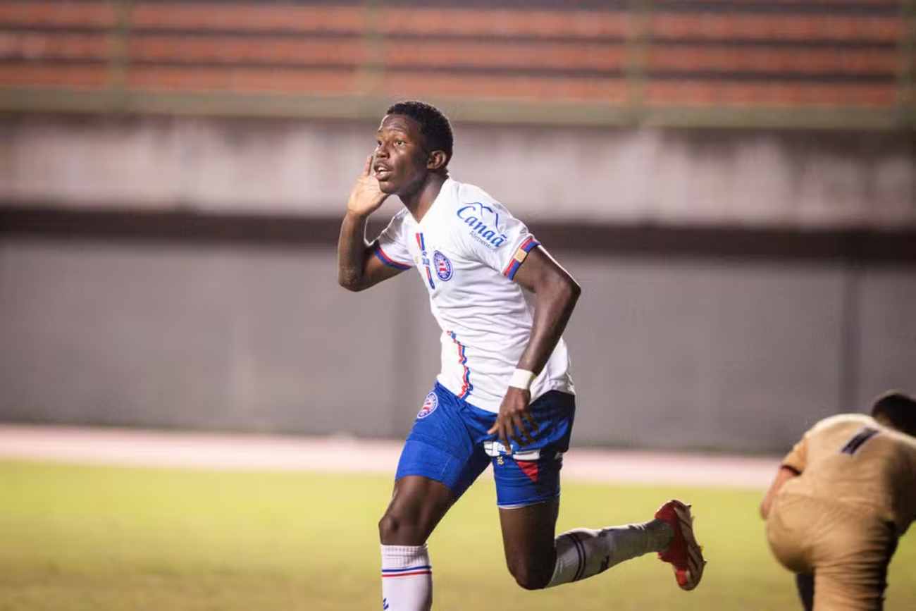 Who is Ruan Pablo – the 15-Year-Old Bahia player compared to Endrick and Vitor Roque