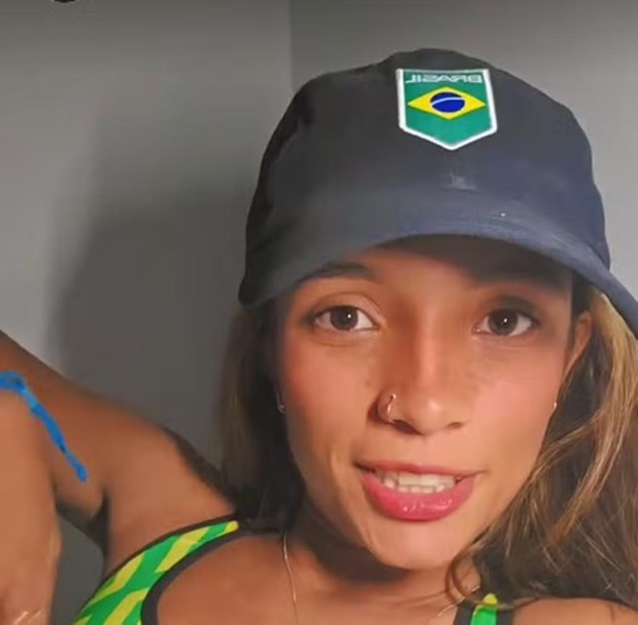 Rayssa Leal Speaks Out After Being “Forgotten” at the Skate Park