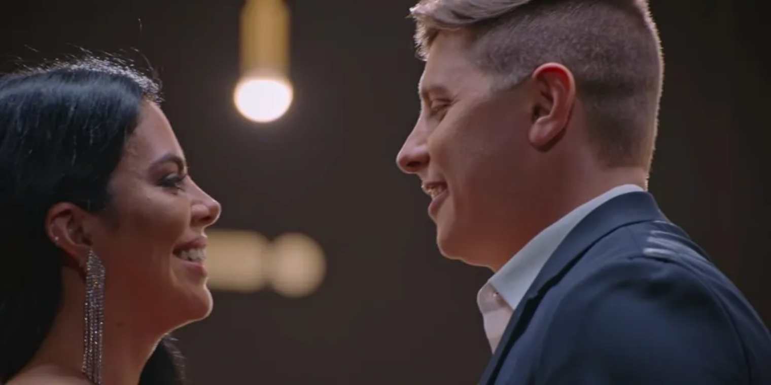 Renata and Alexandre get married on ‘Love is Blind: Brazil’ and unexpected ending surprises the web