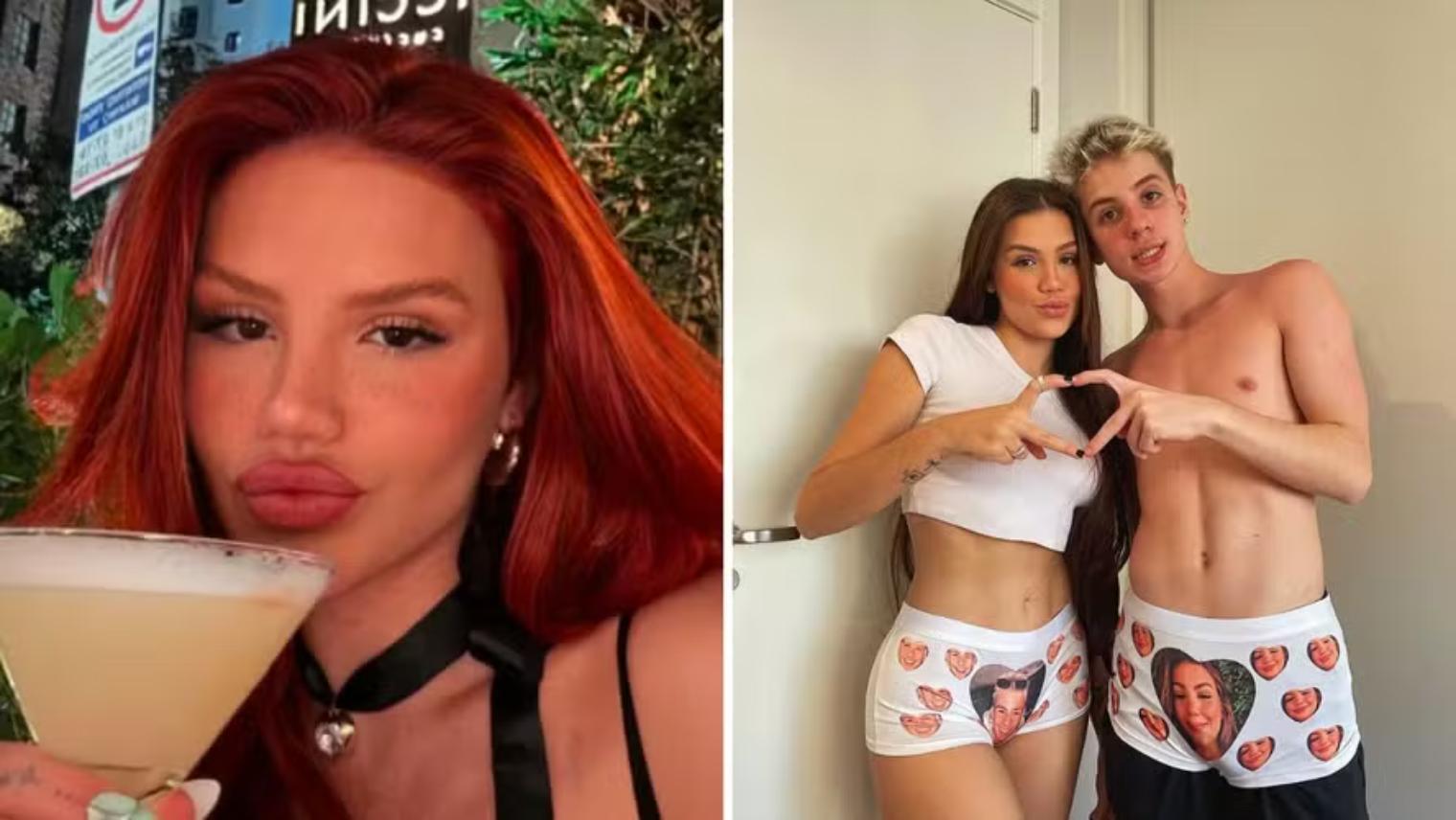 Vivi Wanderley: Who is the Billionaire Influencer who dated Juliano Floss?