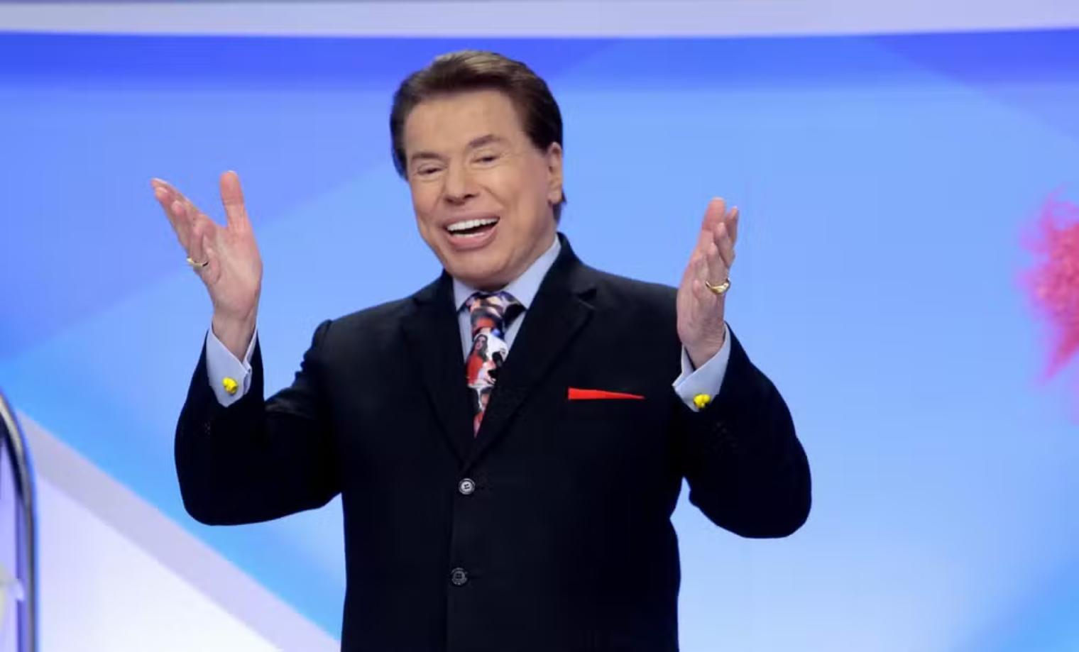 Silvio Santos biography