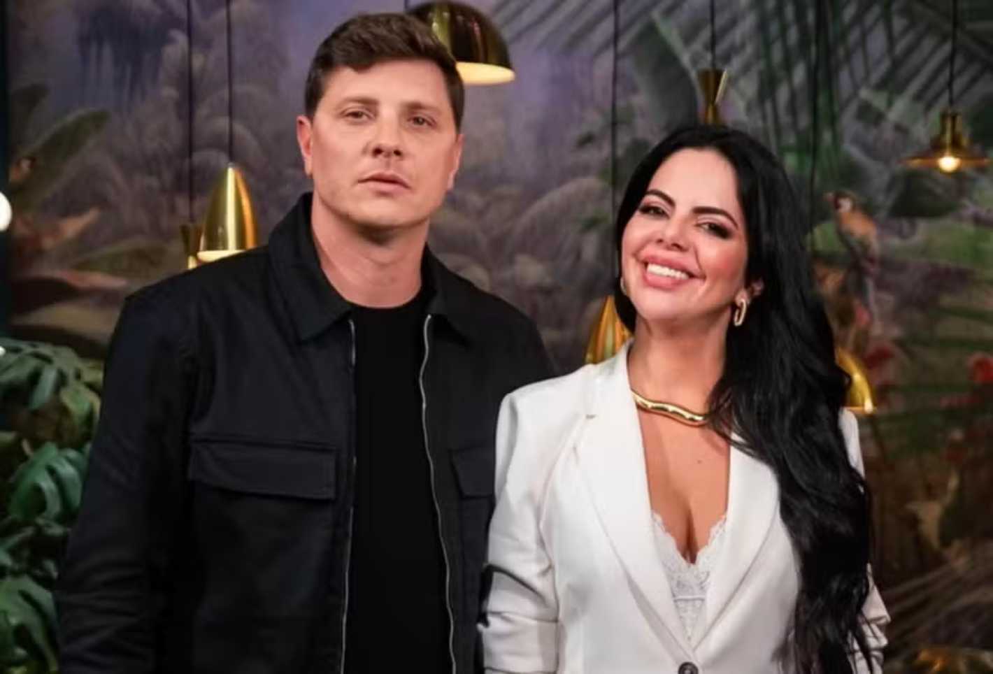 Renata and Alexandre from ‘Love is Blind Brazil’ Announce Divorce After Open Relationship