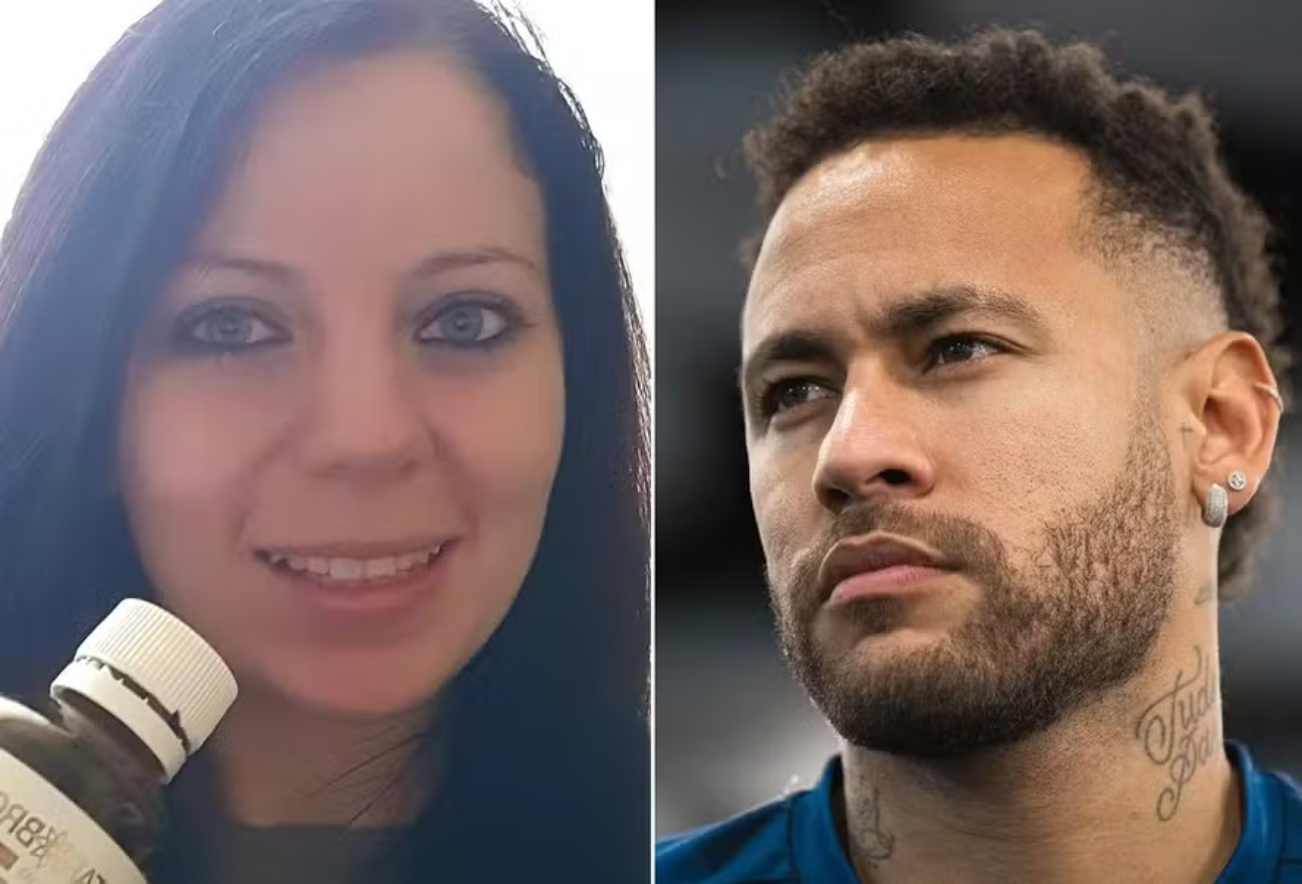 Mother of Alleged Daughter of Neymar Speaks Out About DNA Test: “Disappointed”