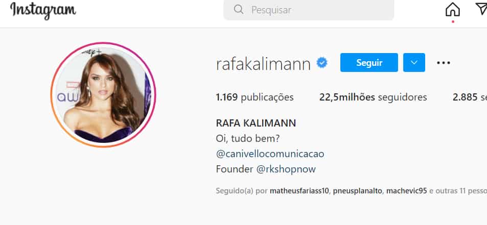 rafa instagram