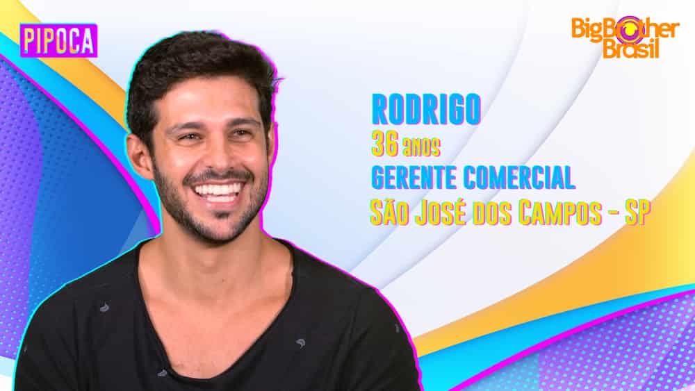 Rodrigo no bbb22