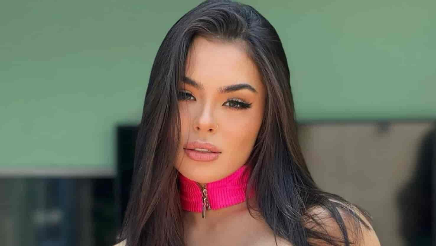 Bia Michelle Tiktoker Perfil Biografia Idade Bailarina Fotos Faust O