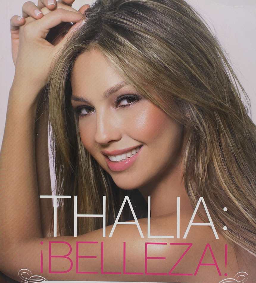 biografia de Thalía