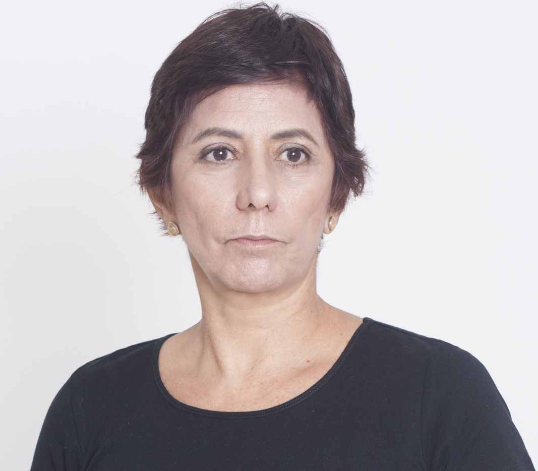 Olga Curado perfil