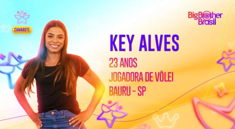 Key Alves BBB23