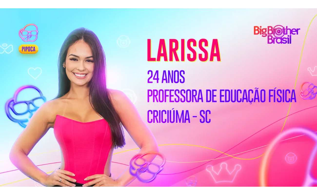 Larissa bbb23