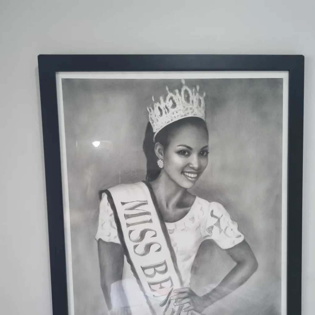 Miss Benguela em 2012