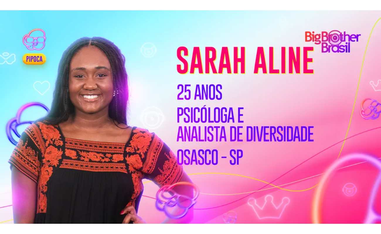 Sarah Aline BBB23