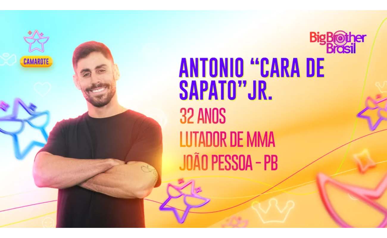 Antonio 'Cara de Sapato' Jr