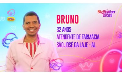 Bruno Nogueira BBB23