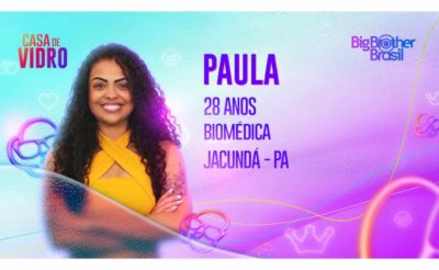 Paula BBB23