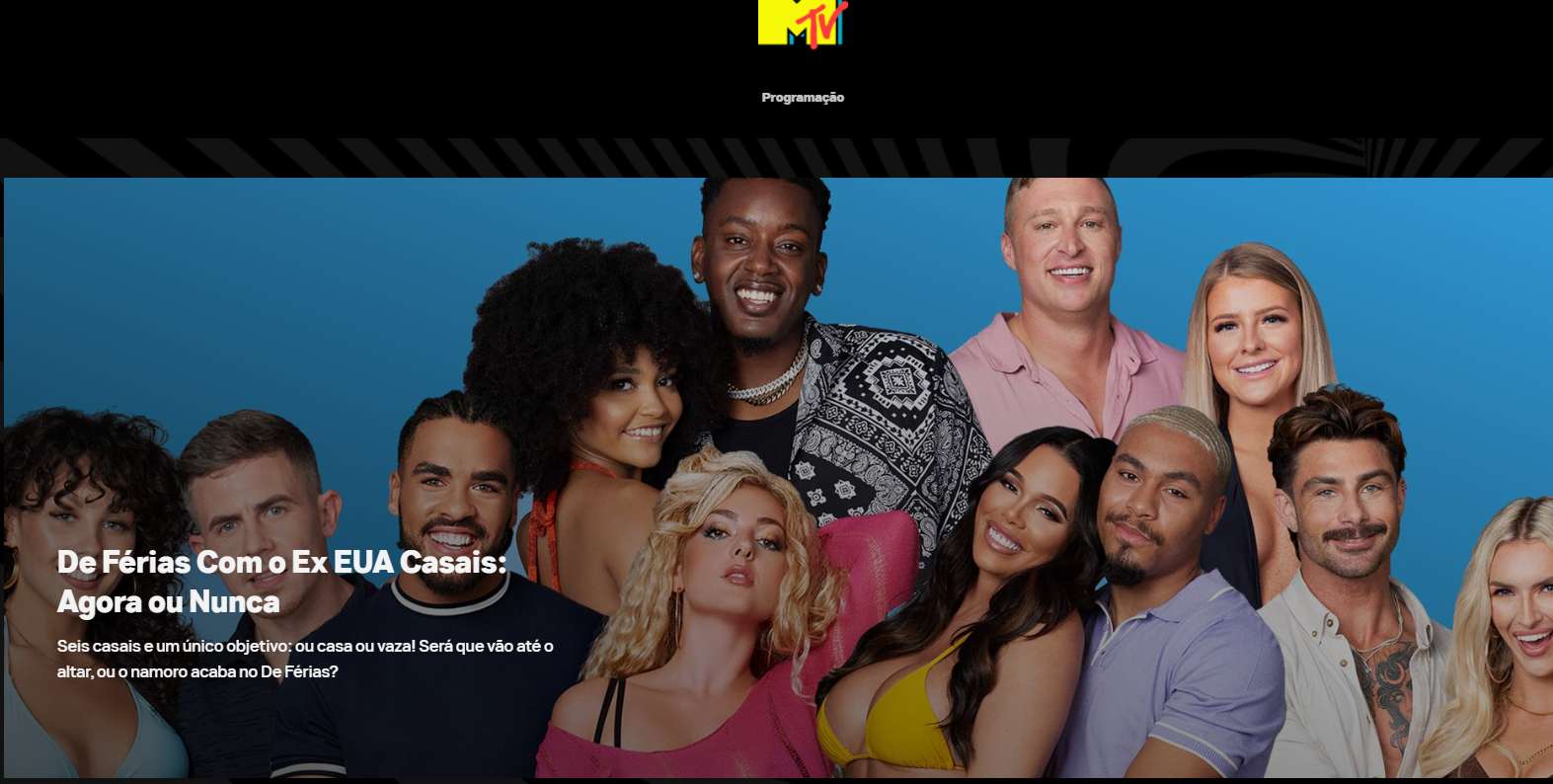 Seletivas MTV Brasil