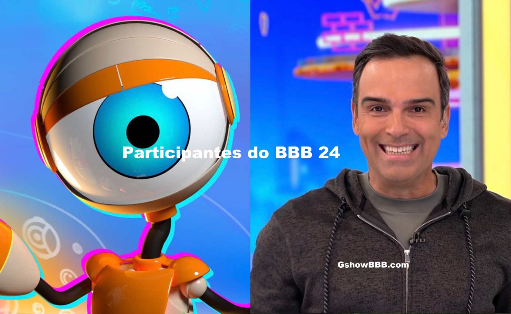 BBB 2024 é vigésima quarta edição do reality show Big Brother Brasil