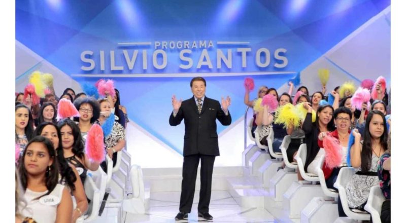 Quadros Programa Silvio Santos