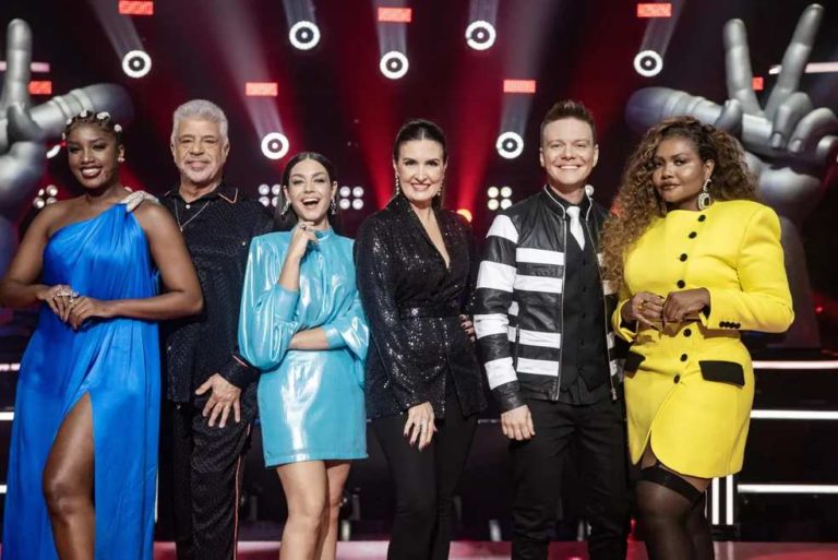 Como se inscrever no The Voice Brasil 2024 13ª temporada