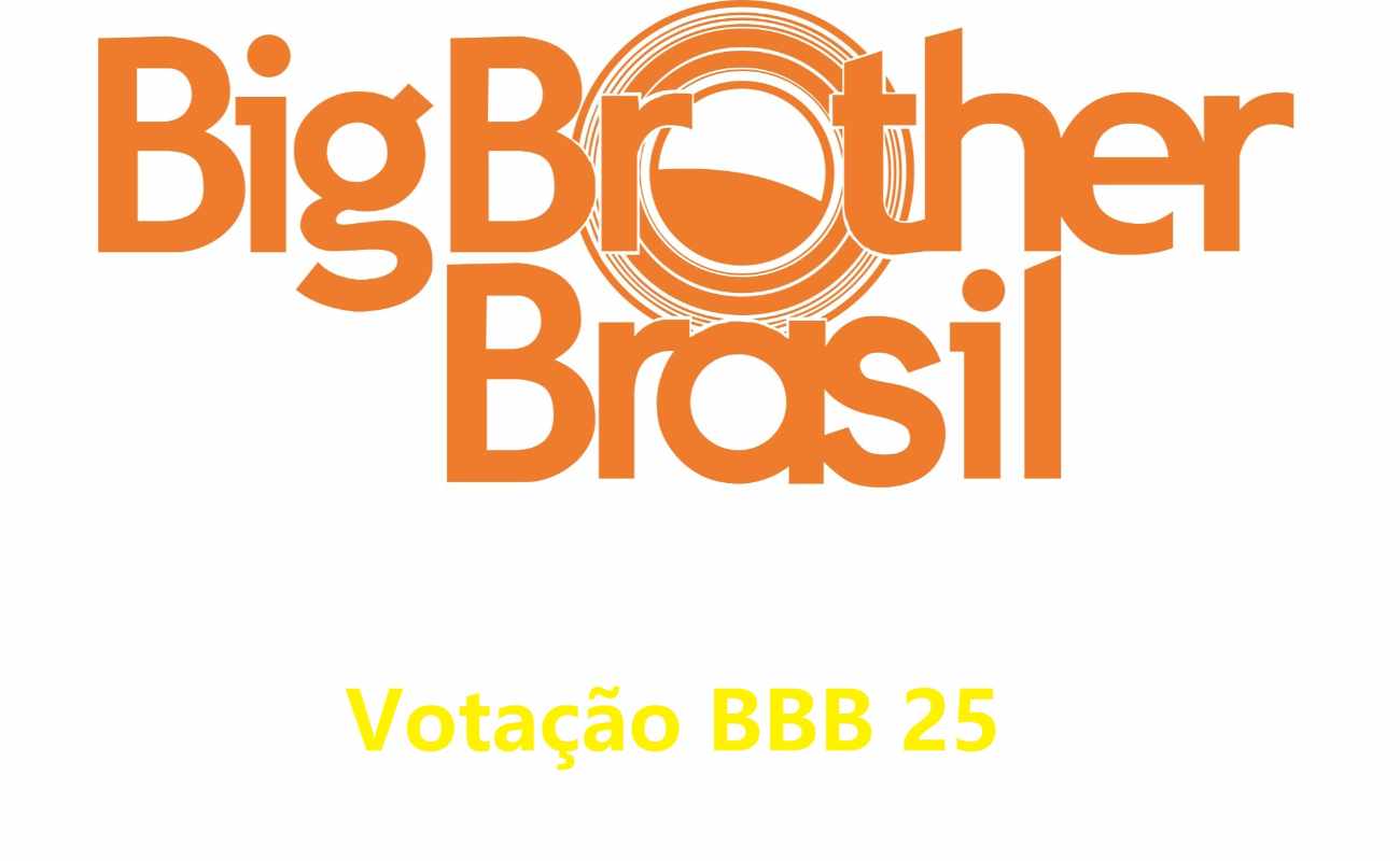 BBB 25 (Big Brother Brasil 2025) vigésima quinta edição do BBB