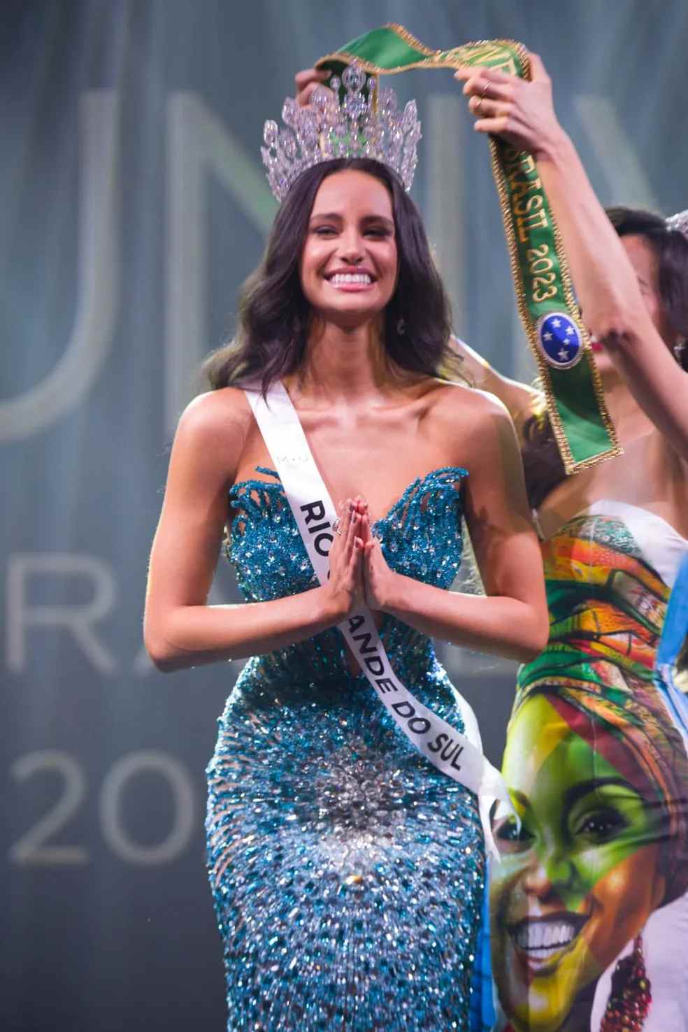 Maria Brechane Miss Universo Brasil 2023