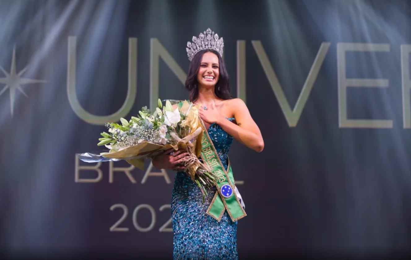 Maria Eduarda Brechane perfil, idade, altura, Miss Universo Brasil