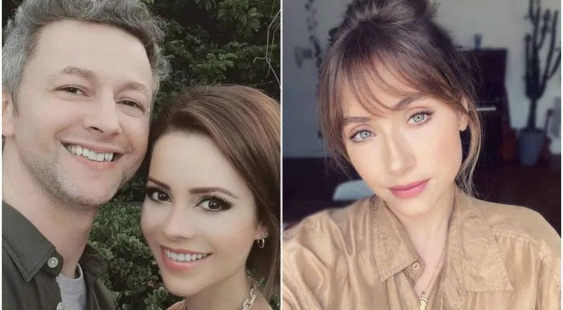 Ataques nas redes sociais contra Bruna Guerin após separação de Sandy e Lucas Lima