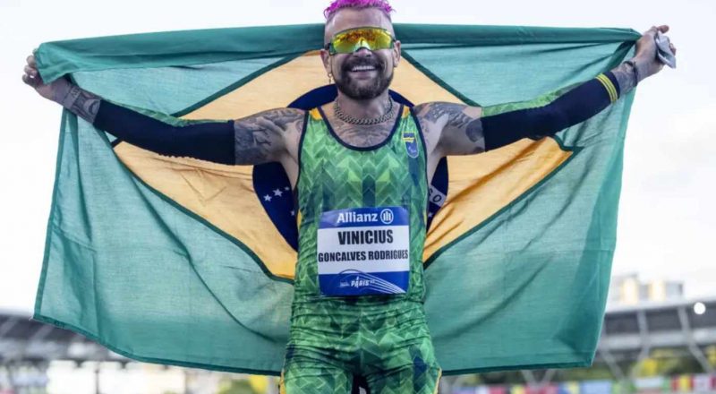 Vinicius Rodrigues – atleta paralímpico, BBB24, biografia, carreira, fatos e curiosidades