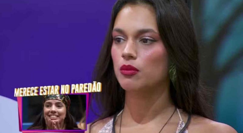 Revelações no BBB 24: Alane aponta Falsidade em atitudes de Fernanda durante o Sincerão