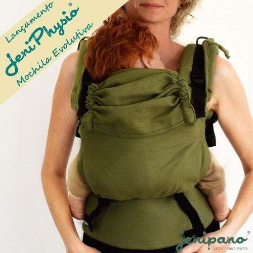 Mochila Evolutiva Jeniphysio