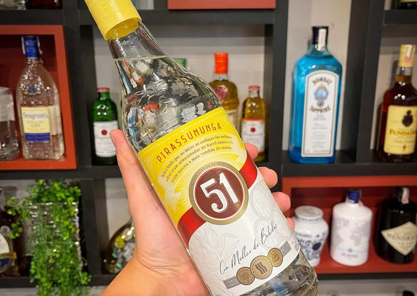 Cachaça boa e barata