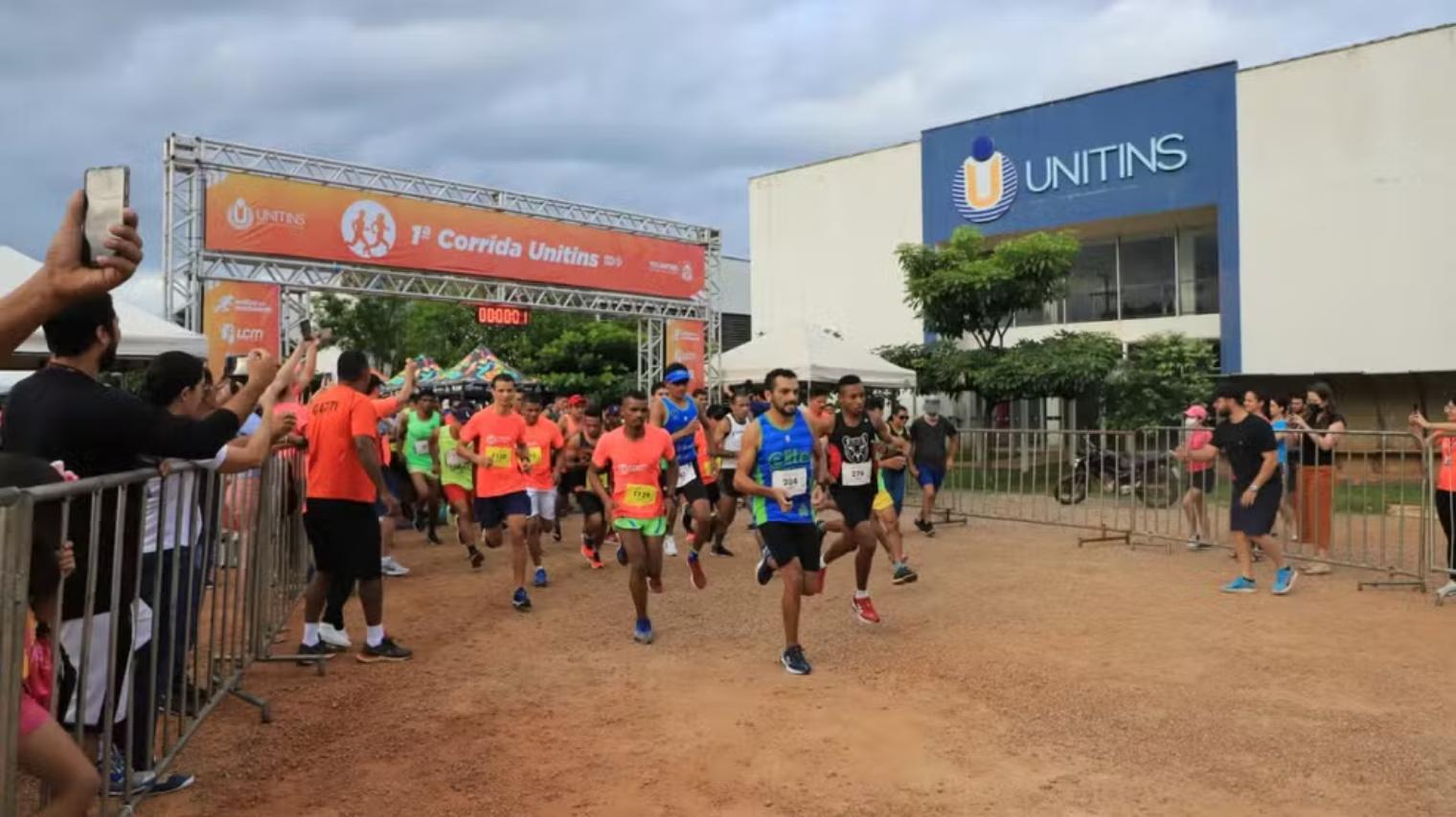 4ª Corrida Unitins: Inscrições Abertas para um Evento Esportivo Imperdível!