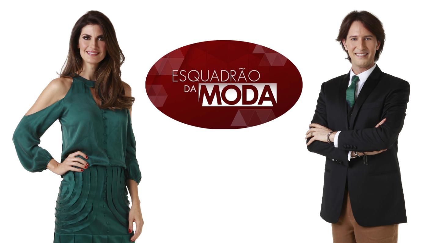 Inscrições Esquadrão da Moda