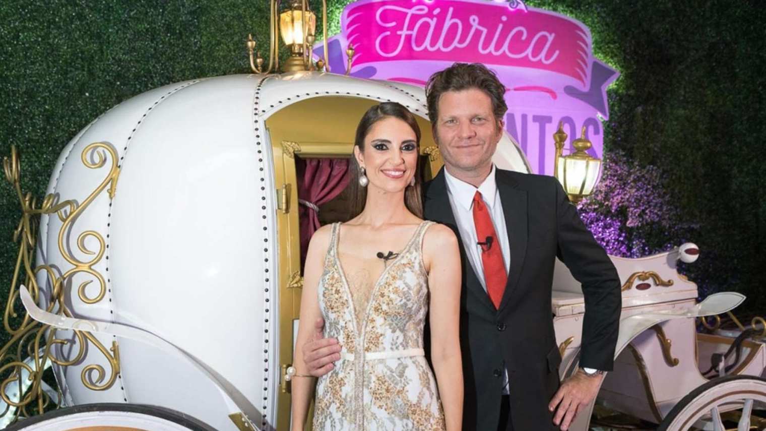 Fábrica de Casamentos SBT – inscrições 2026