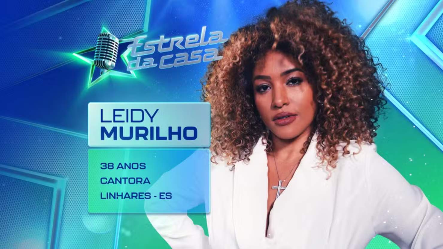 Leidy Murilho – Estrela da Casa, biografia, fatos e curiosidades