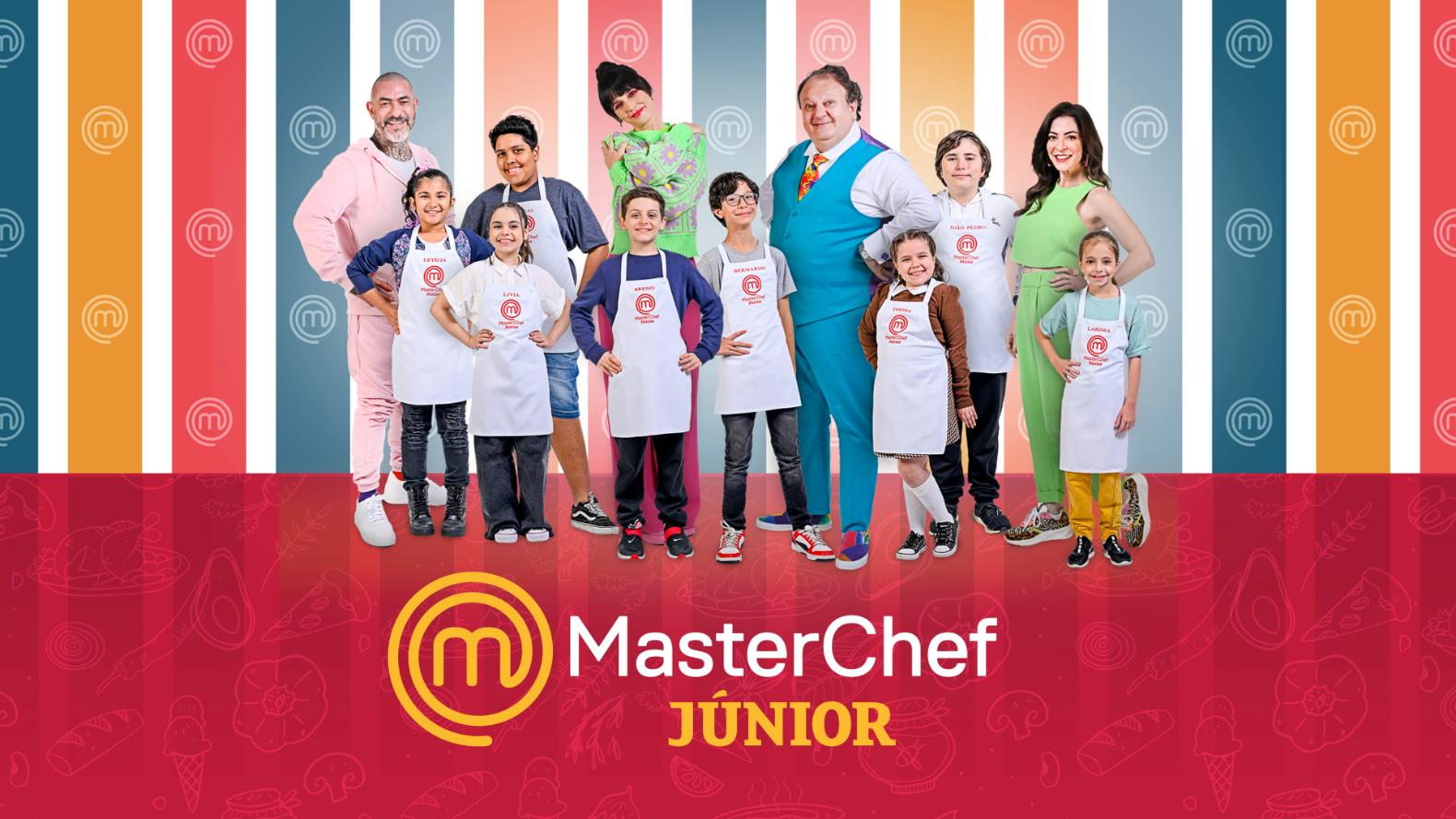 Inscrições MasterChef Junior Brasil, participantes e vencedor