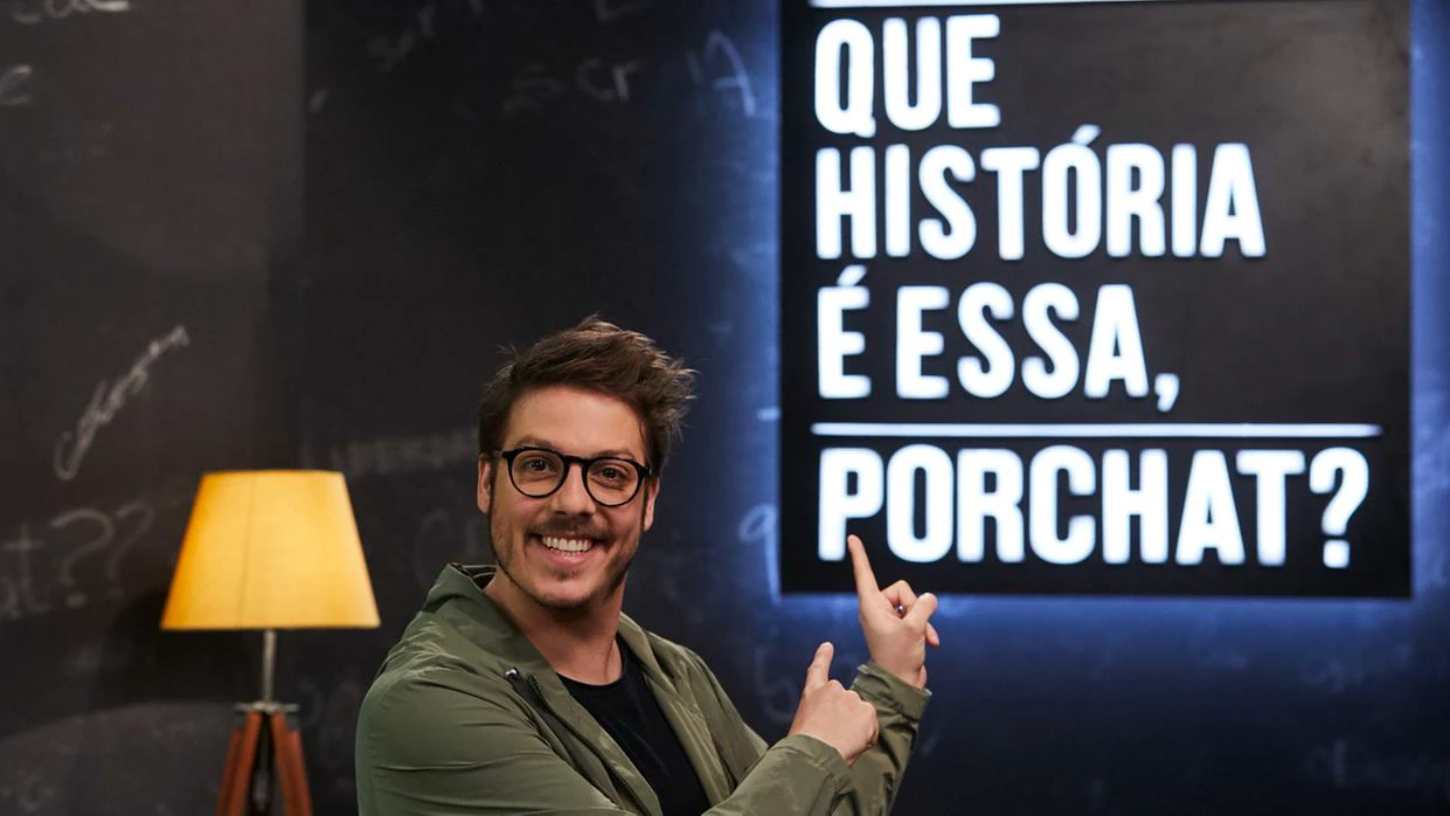 Que História É Essa, Porchat? Como enviar sua história