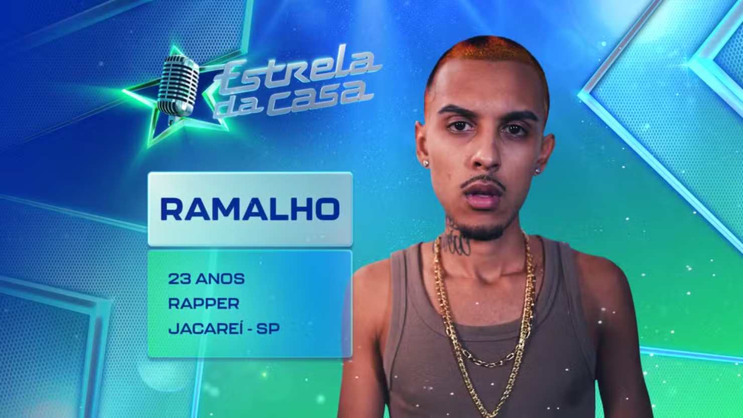 Ramalho - Estrela da casa