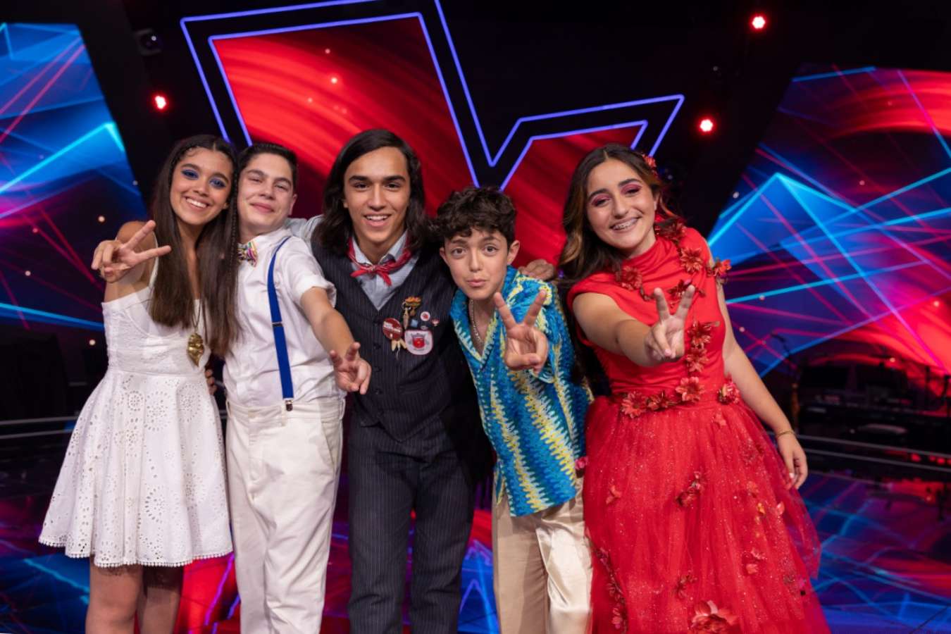 Inscrições para The Voice Kids 2026 – como funciona para se inscrever